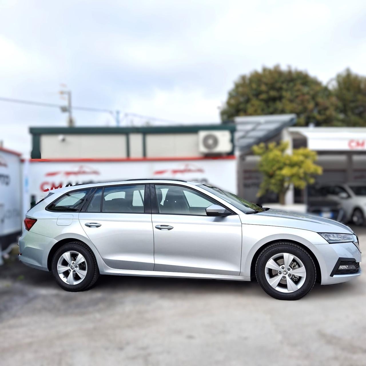 SKODA OCTAVIA 1.5 G-TEC DSG Wagon Style