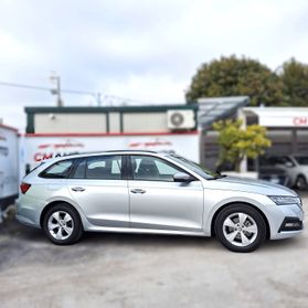 SKODA OCTAVIA 1.5 G-TEC DSG Wagon Style