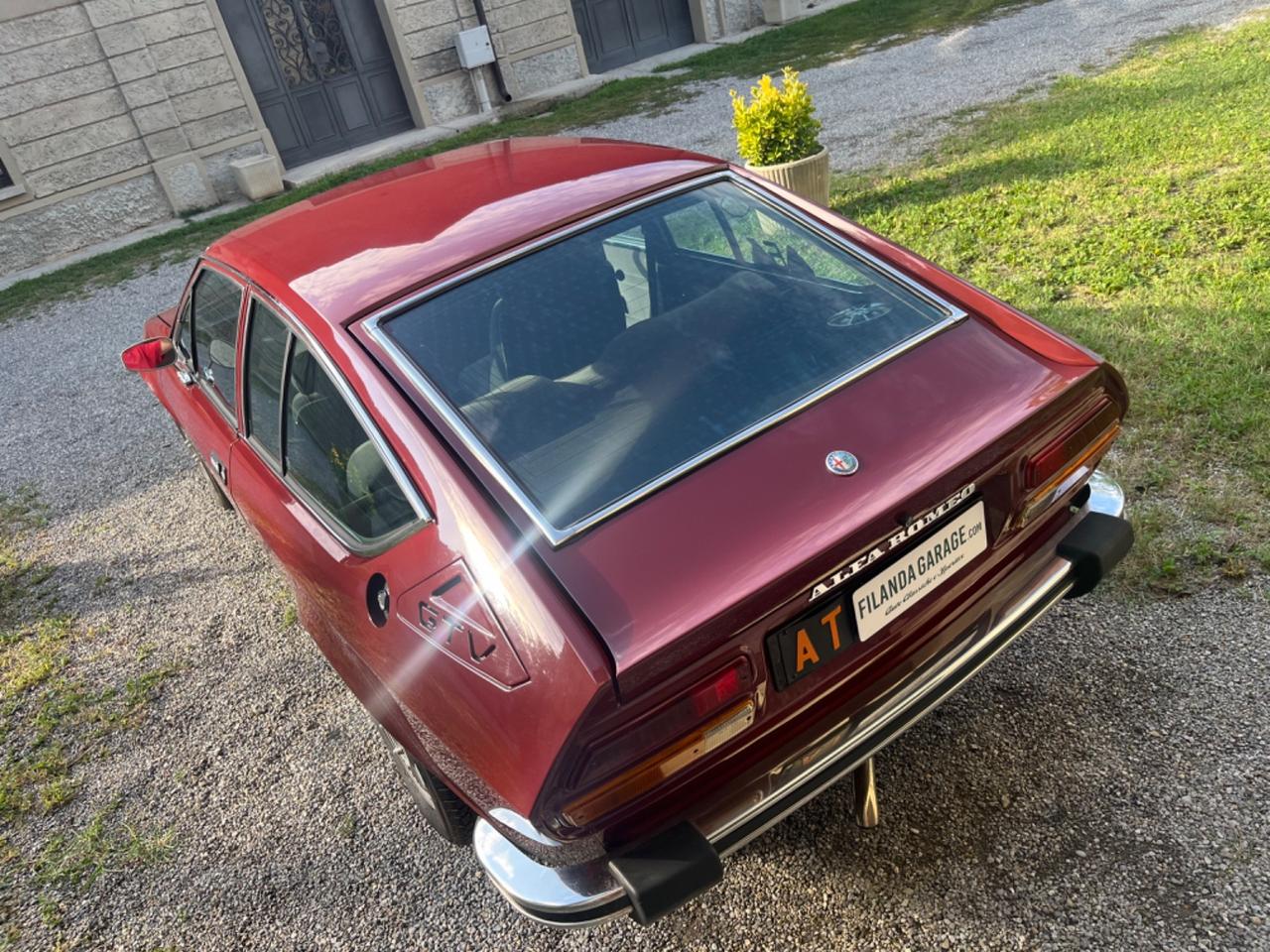 Alfa Romeo Alfetta GTV 2.0 L