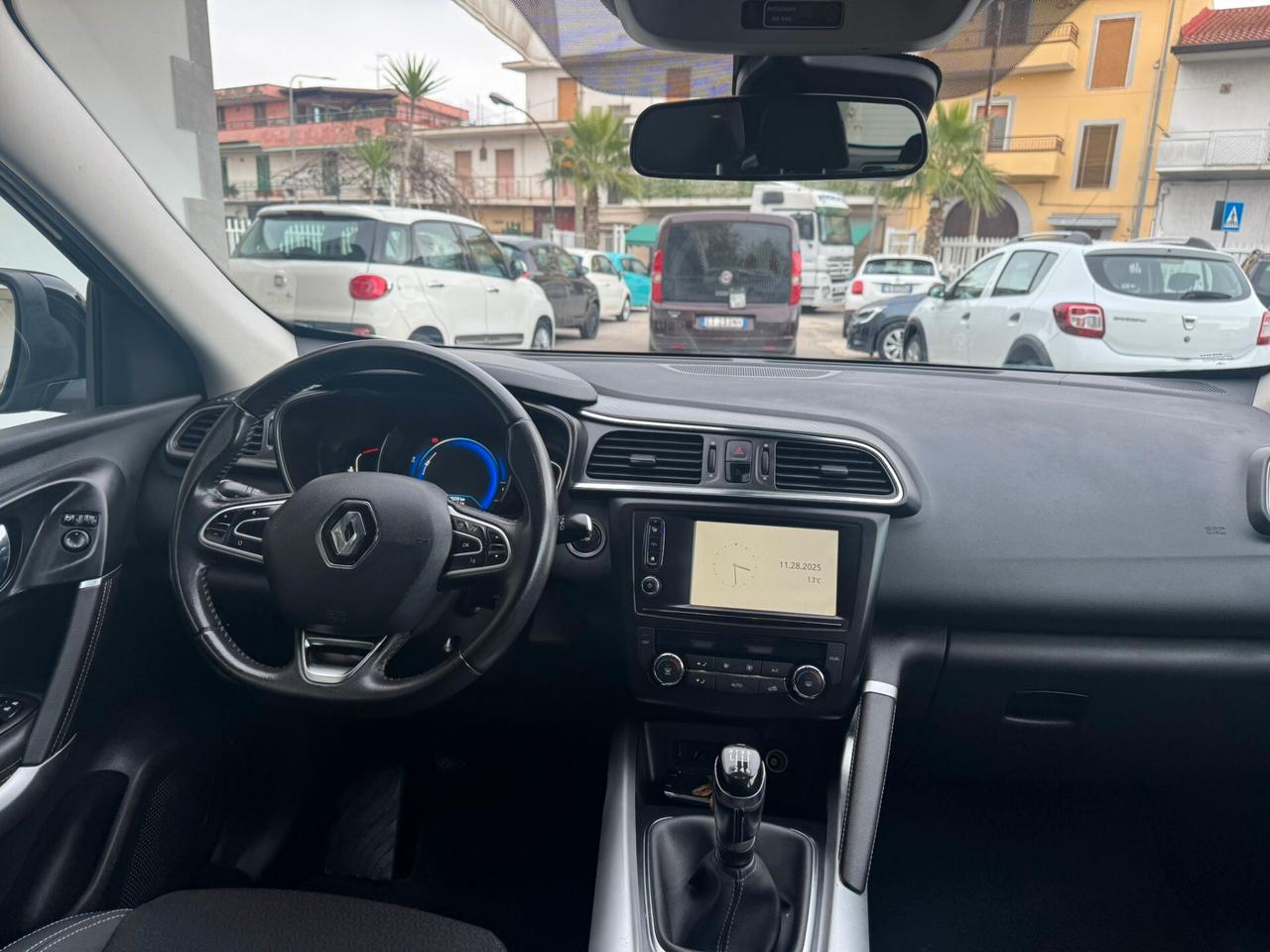 Renault Kadjar dCi 110CV Energy Intens