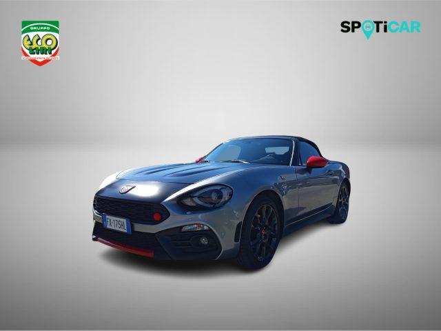 ABARTH 124 Spider 1.4 Turbo MultiAir 170 CV Turismo