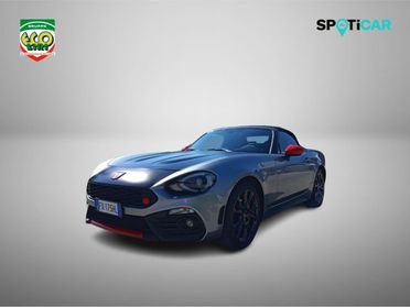 ABARTH 124 Spider 1.4 Turbo MultiAir 170 CV Turismo
