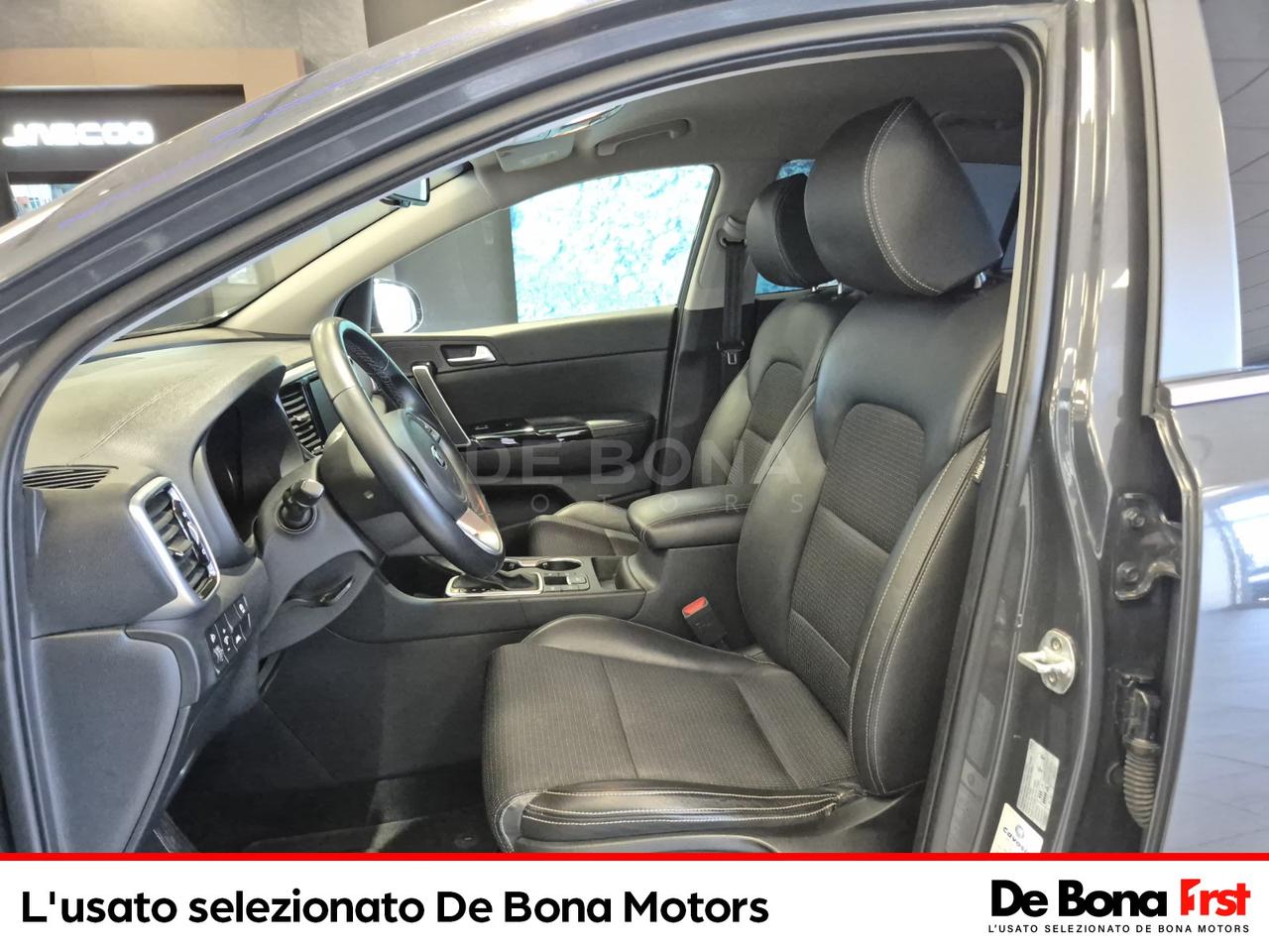 Kia Sportage 1.6 crdi mhev energy 2wd 136cv dct7
