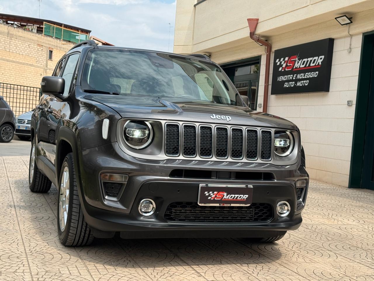 Jeep Renegade 1.6 Mjt 120 CV Limited My18