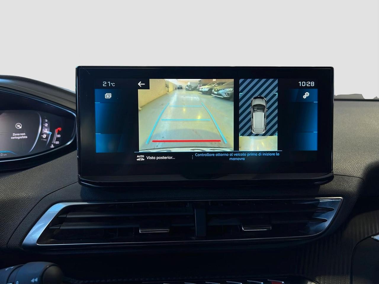 Peugeot 3008 BlueHDi 130 S&S Active Business