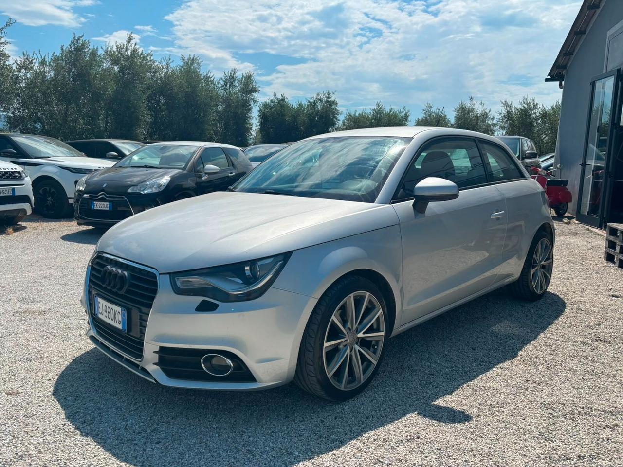 Audi A1 1.2 TFSI Ambition NEOPATENTATI