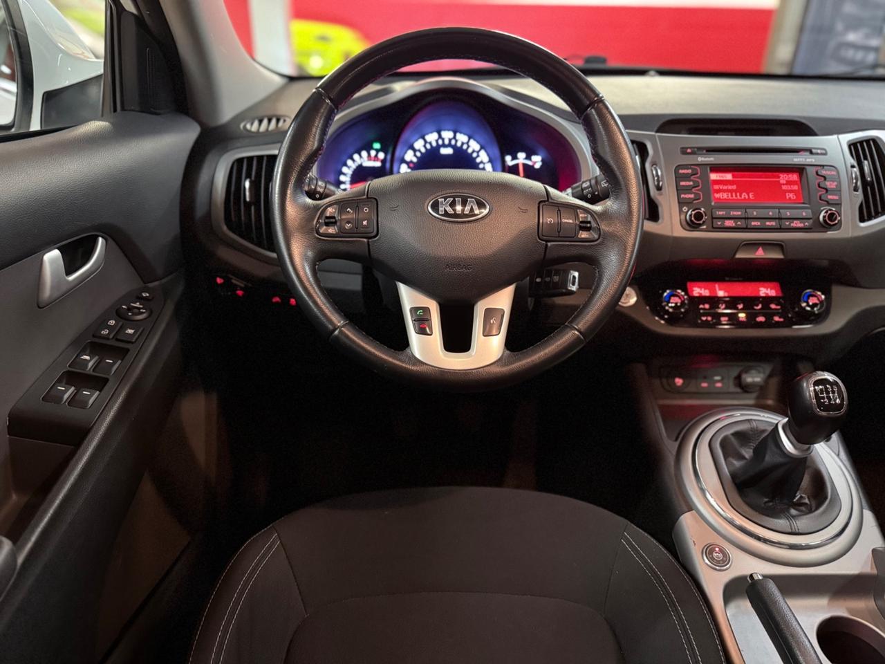 Kia Sportage 2.0 ECO Active 2wd GPL/BENZINA