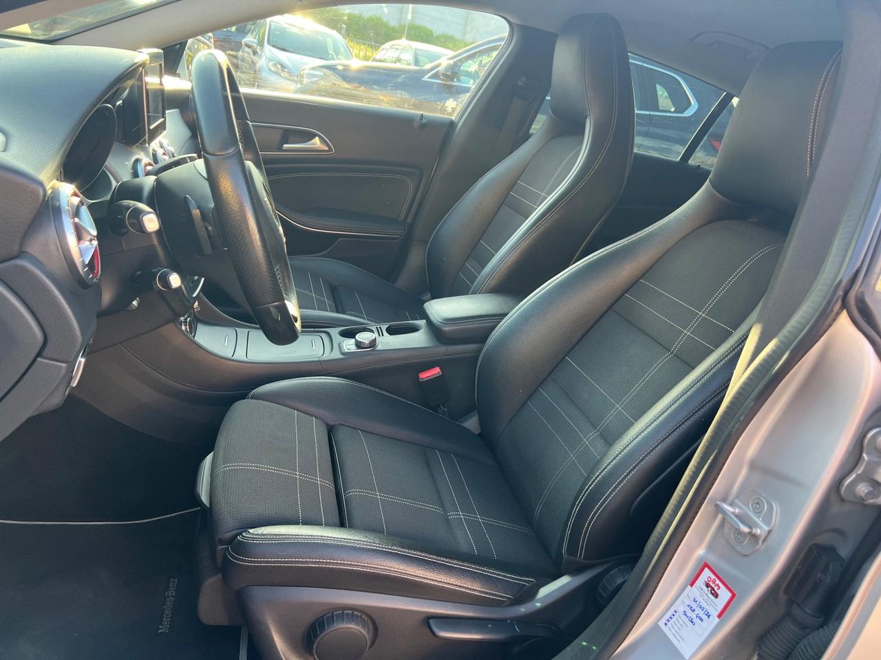 Mercedes-benz CLA 180 CLA 180 d Sport