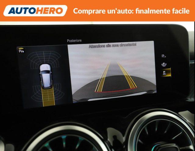 MERCEDES-BENZ GLB 200 d Automatic Premium