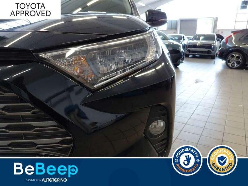 Toyota RAV4 2.5 VVT-IE H ACTIVE 2WD 218CV E-CVT