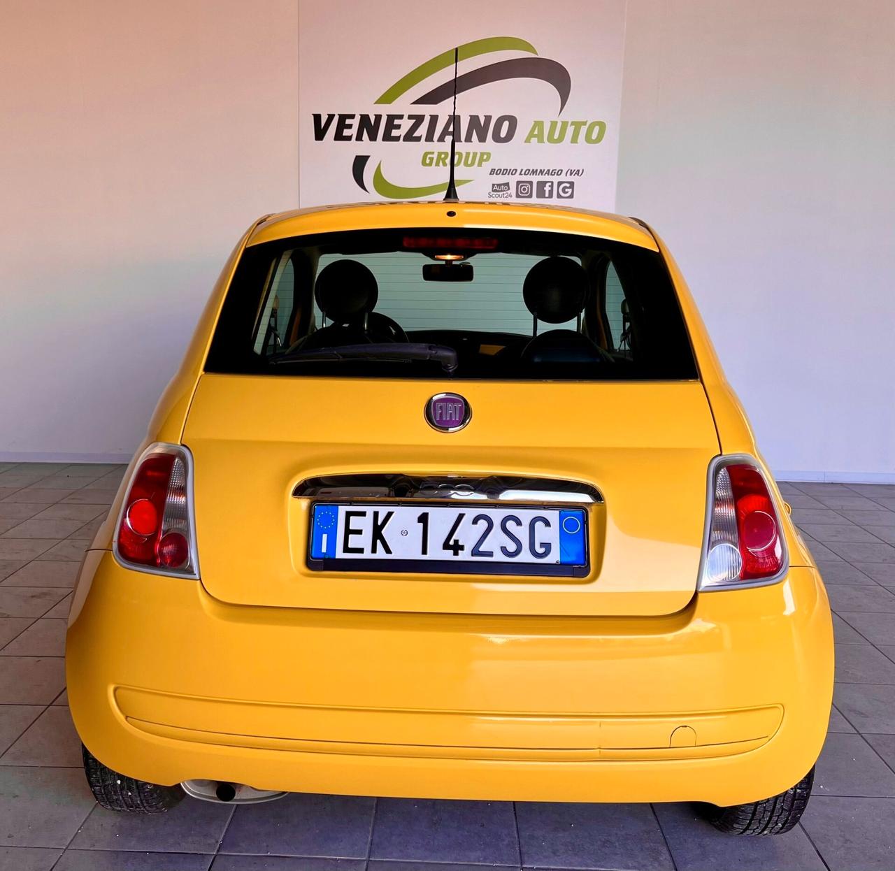 Fiat 500 1.2 Pop