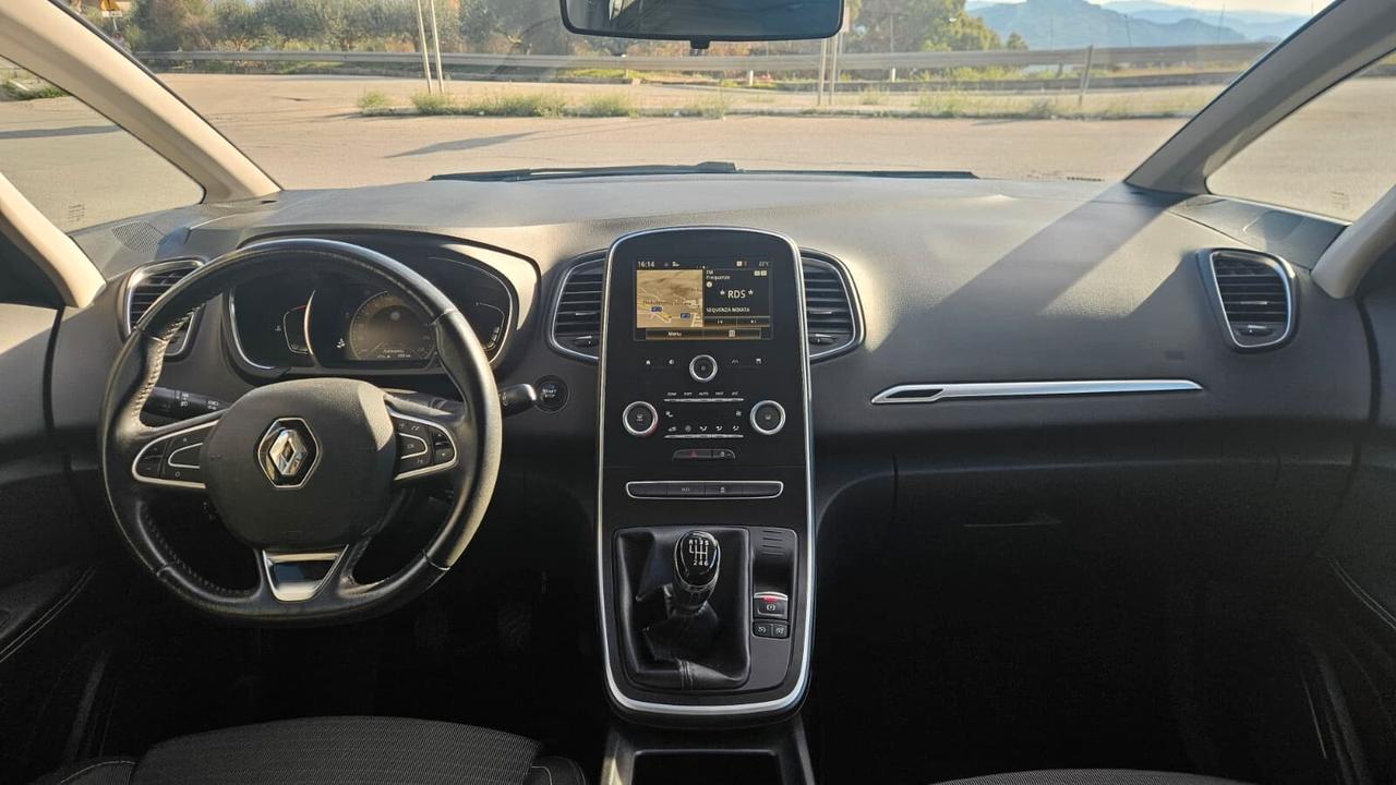 Renault Scénic 110 CV Energy Zen