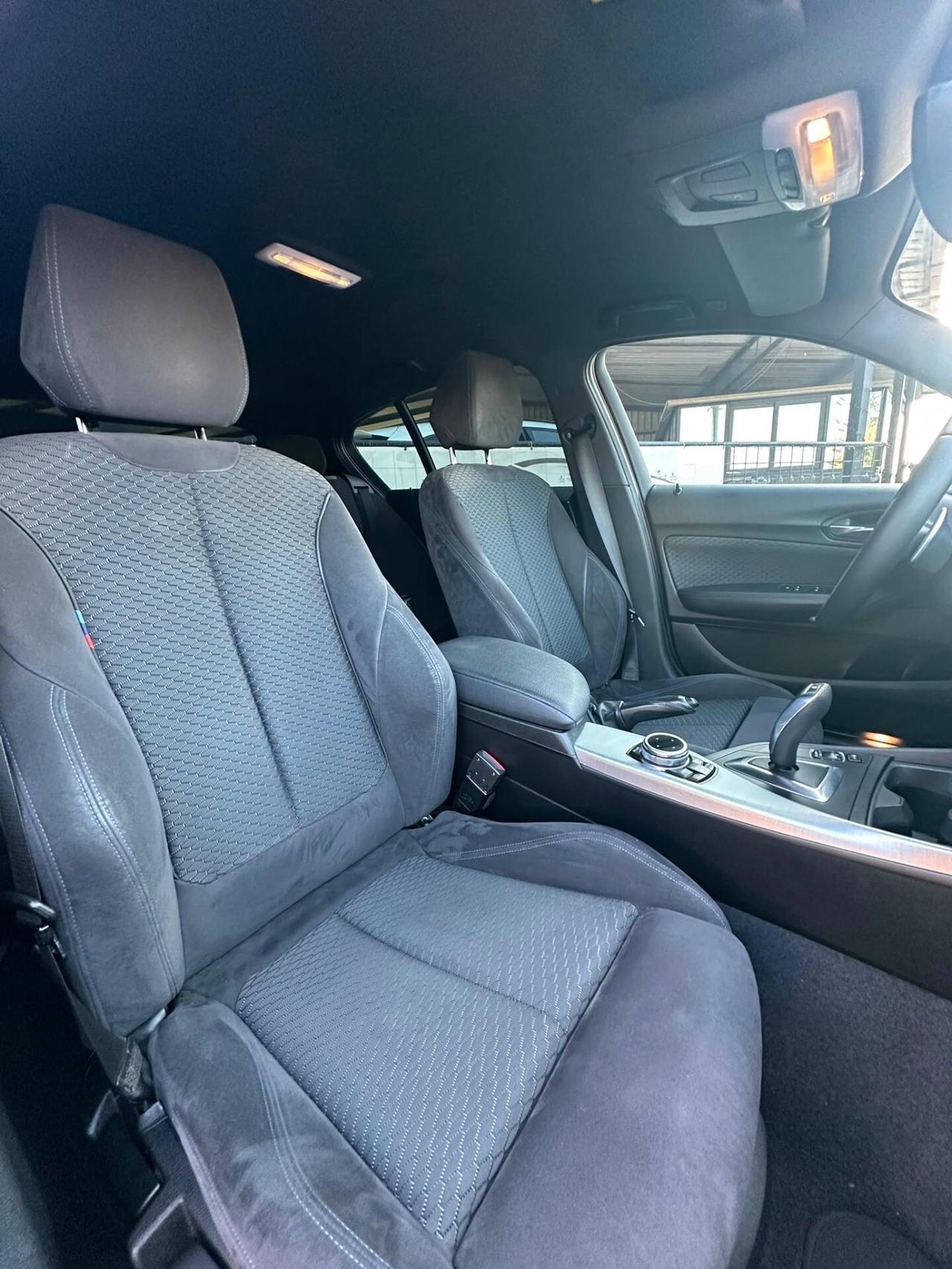 Bmw 118 118d 5p. Msport