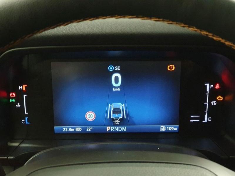 Ford Ranger 2.0 ECOBLUE aut. 205 CV DC Wildtrak 5 posti
