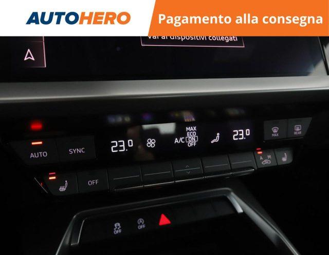 AUDI A3 Sedan 35 TDI S tronic Business Advanced