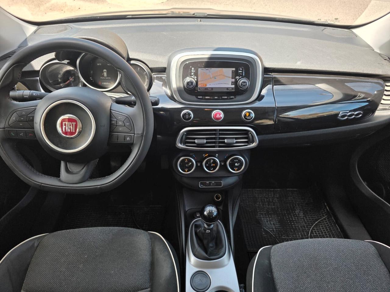 Fiat 500X 1.3 MultiJet 95 CV Business