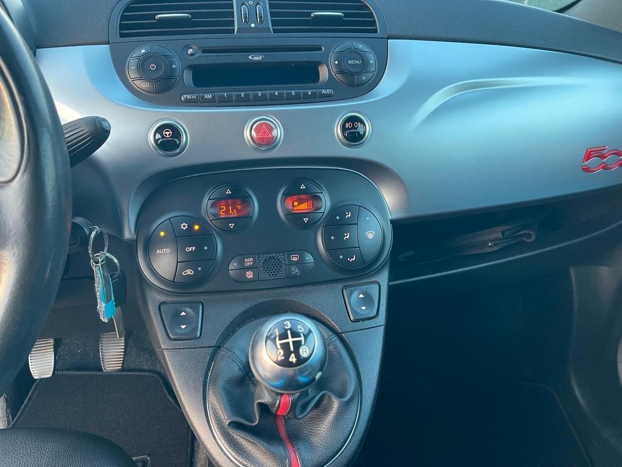 Fiat 500 1.3 Multijet 16V 95 CV GQ