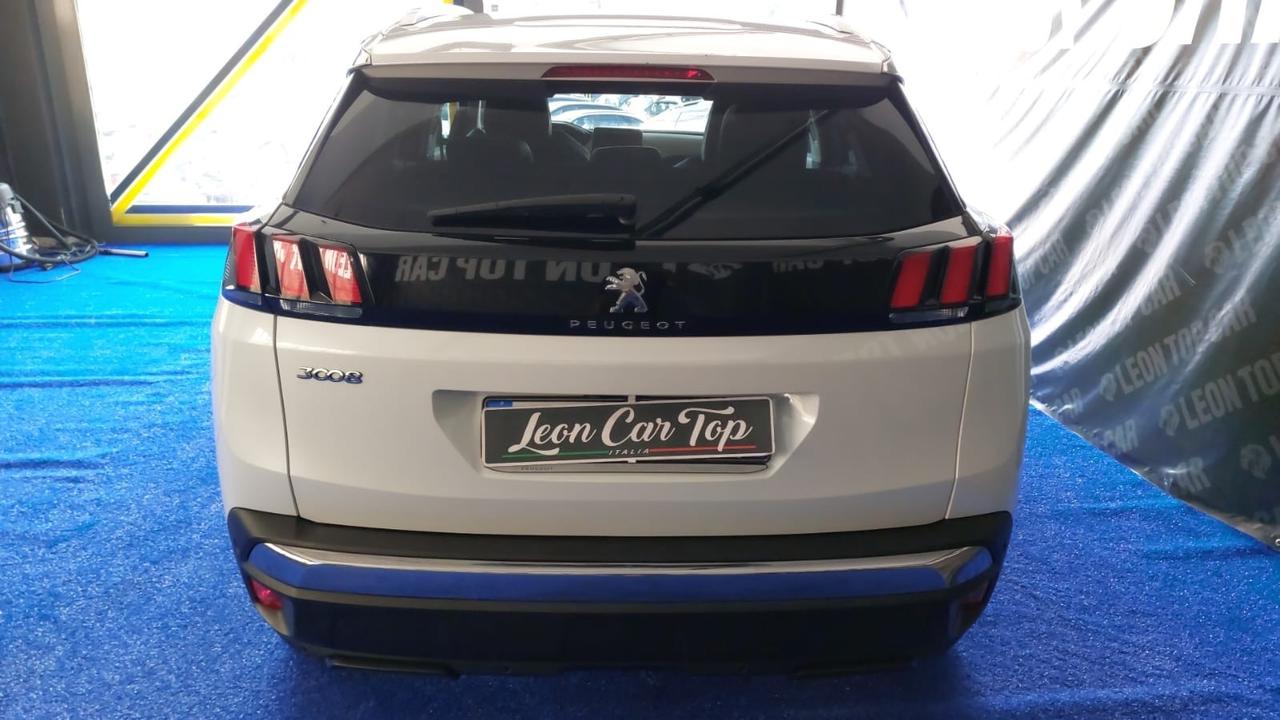 Peugeot 3008 BlueHDi 130 S&S GT Line accetto permute e finanziamenti