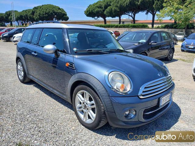 MINI Clubman Mini 1.6 16V Cooper D Clubman