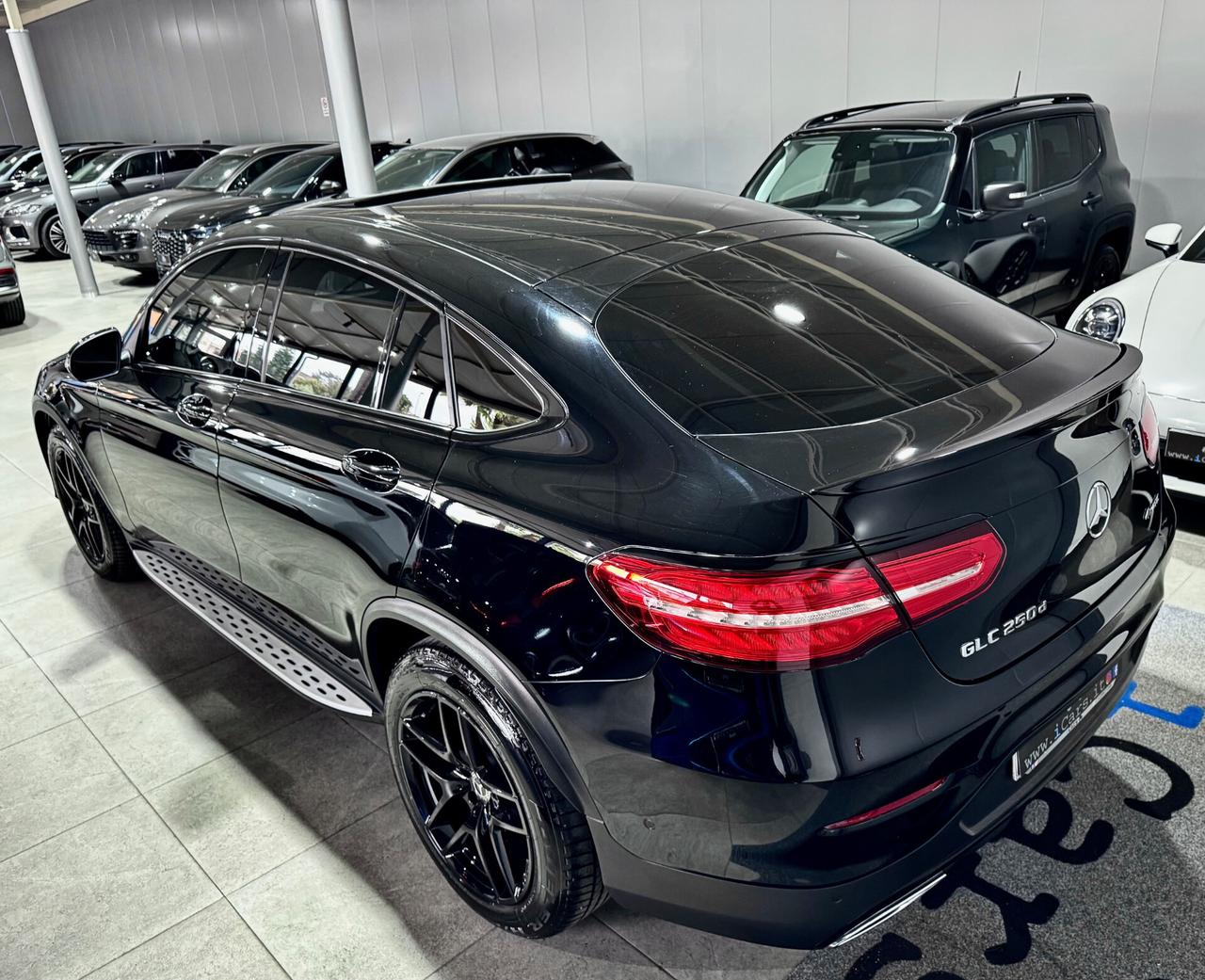 Mercedes-Benz GLC 250 d 204CV 4Matic Coupe Premium AMG