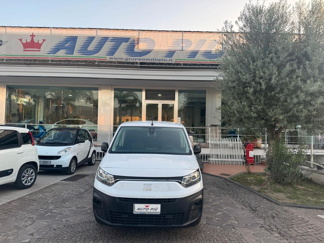 Fiat Doblo Doblò 1.5 BlueHdi 100CV PC-TN Van