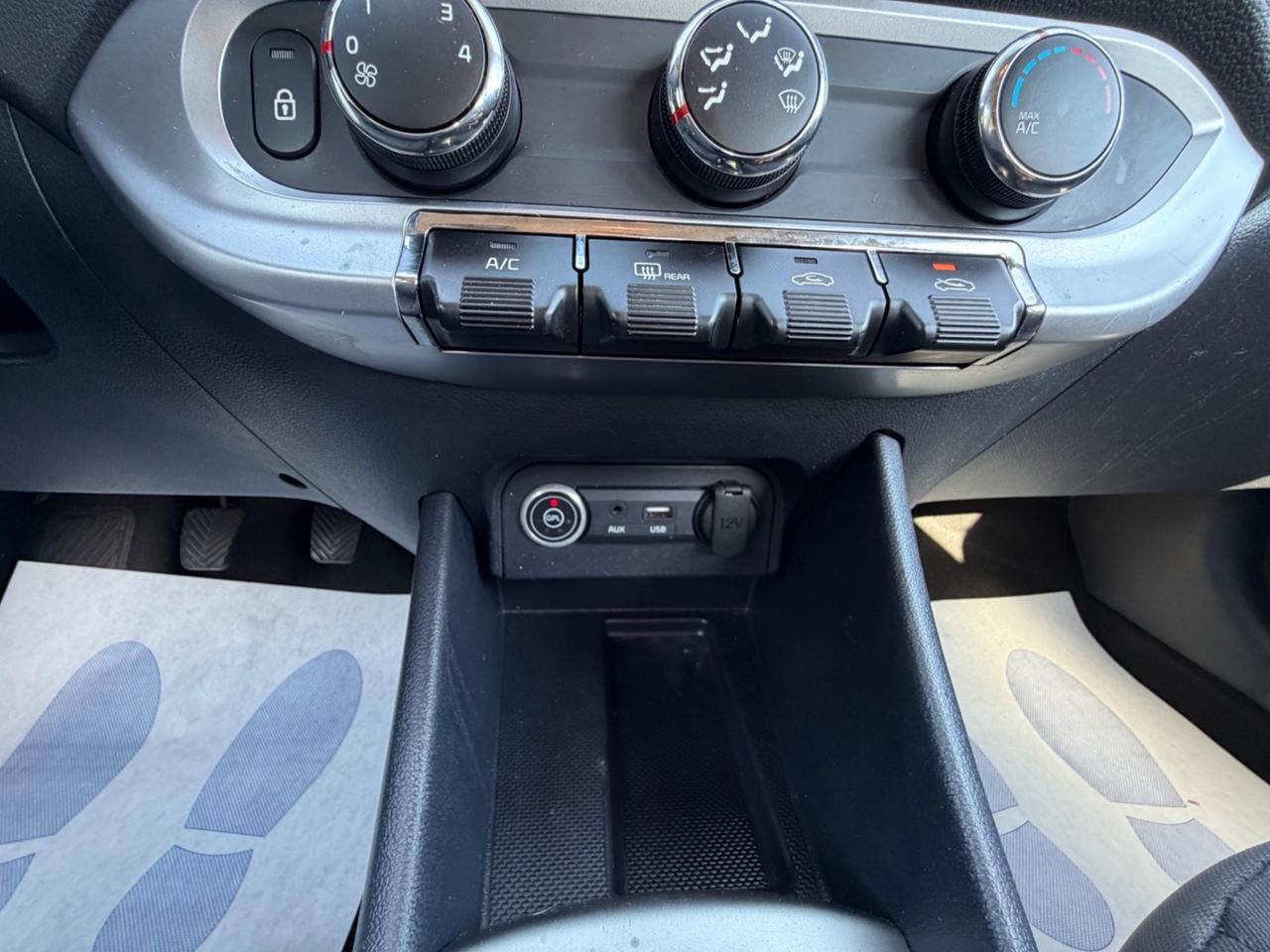 Kia Rio 1.2 CVVT 5p. ECO GPL Cool