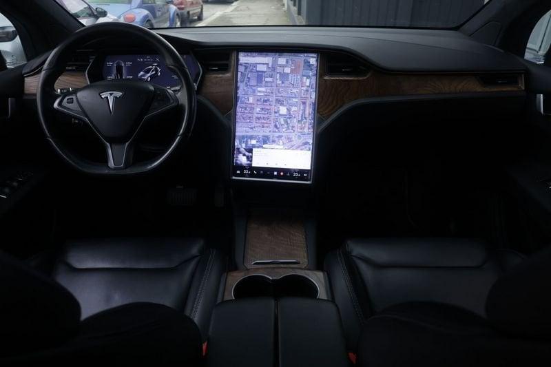 Tesla Model X Tesla Model X Long Range AWD Unicoproprietario