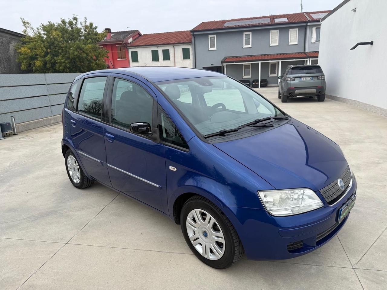 Fiat Idea 1.3 Multijet 16V Dynamic