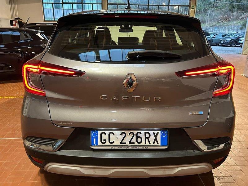 Renault Captur II 2019 1.6 E-Tech phev Intens 160cv auto