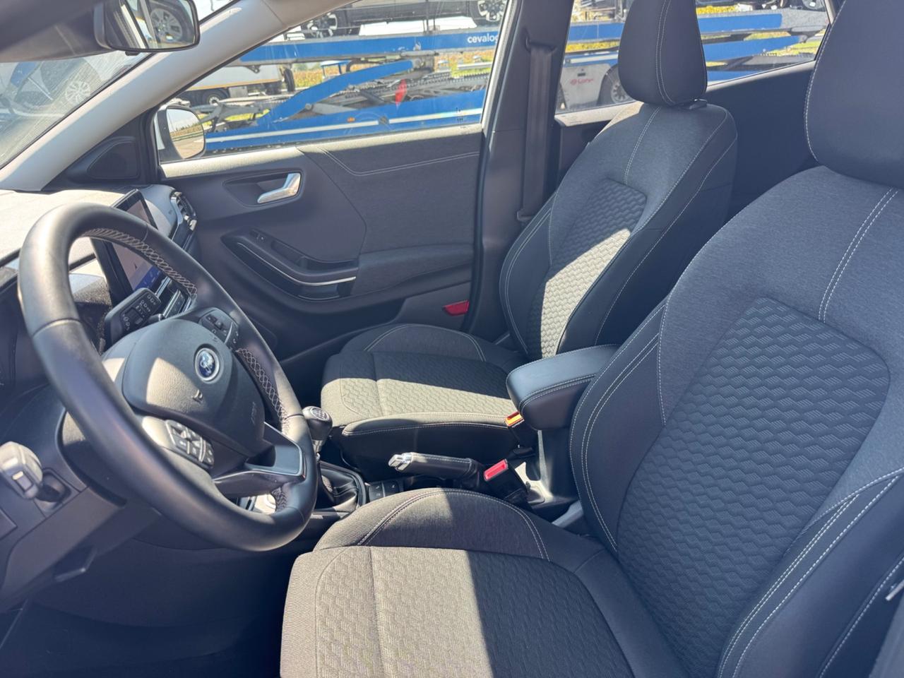 Ford Puma 1.0 EcoBoost Hybrid 125 CV S&S Titanium