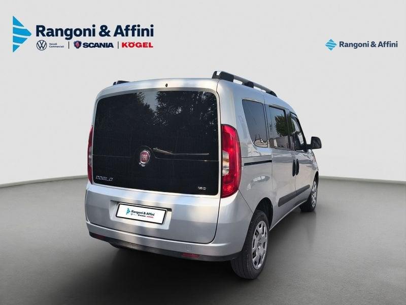 FIAT Doblò 1.6 MJT 16V 120CV Easy