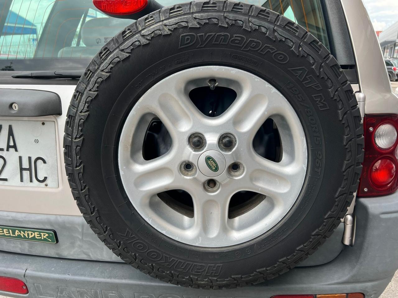 Land Rover Freelander 2.0 TD cat Station Wagon