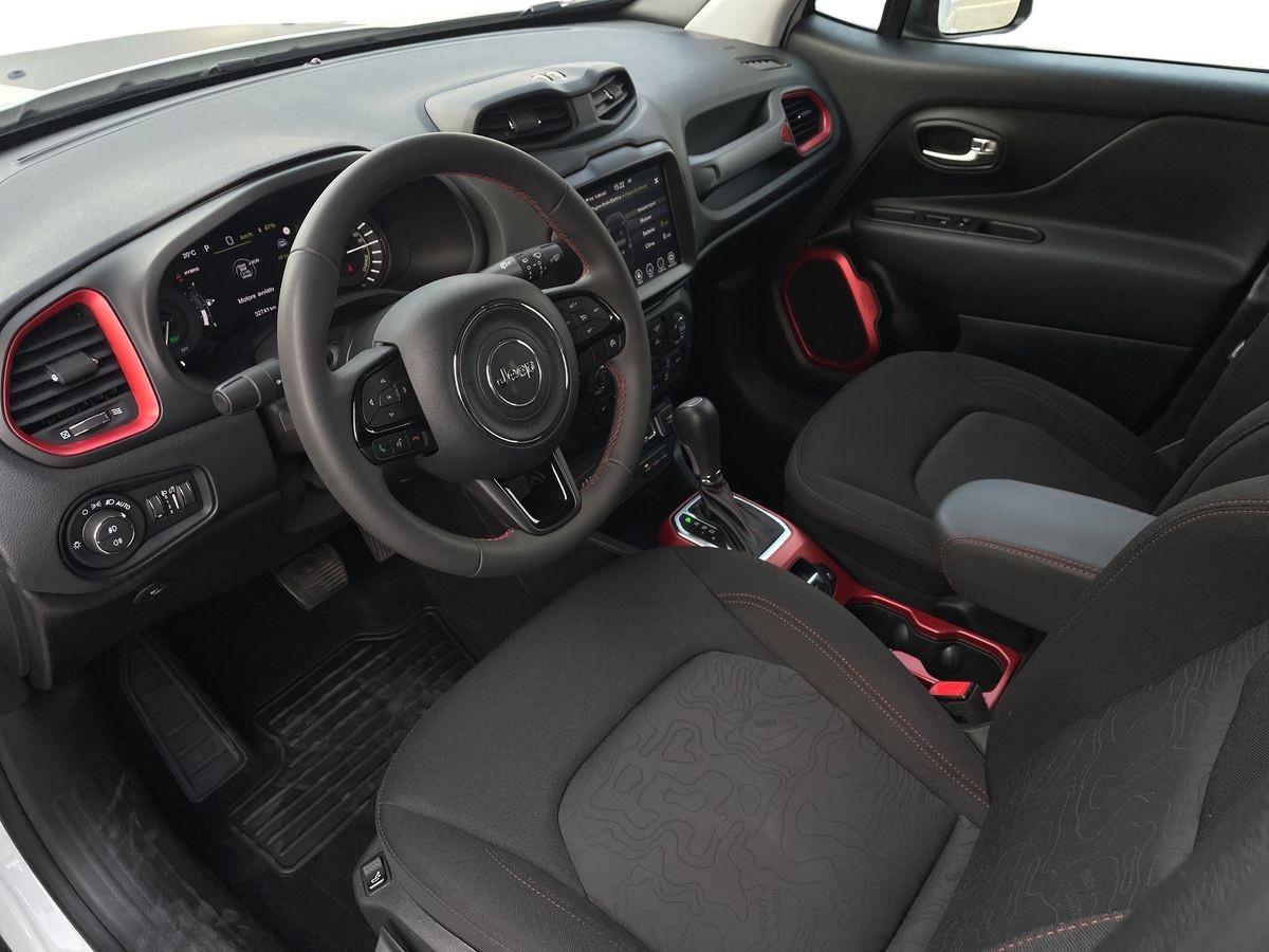 JEEP Renegade Plug-In Hybrid My22 Trailhawk 1.3 Turbo T4 Phev 4xe At6 240cv