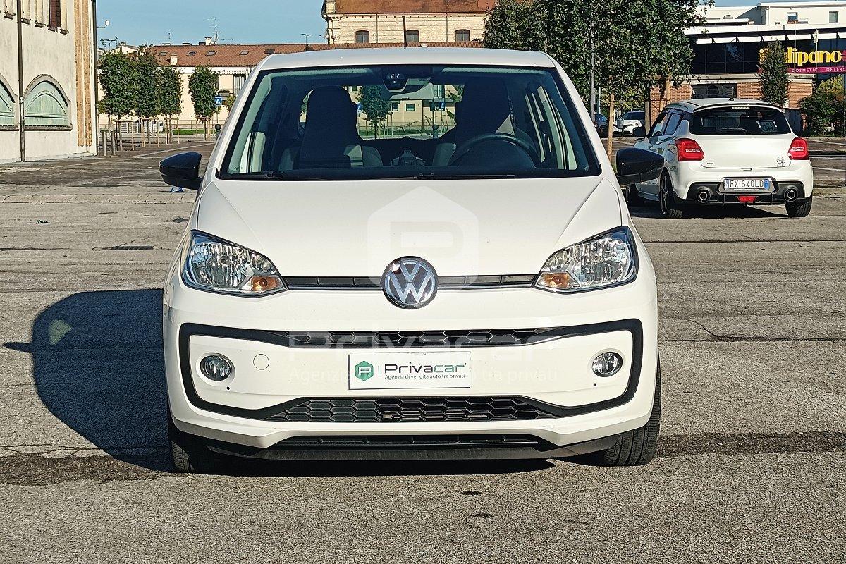 VOLKSWAGEN 1.0 5p. move up! BlueMotion Technology