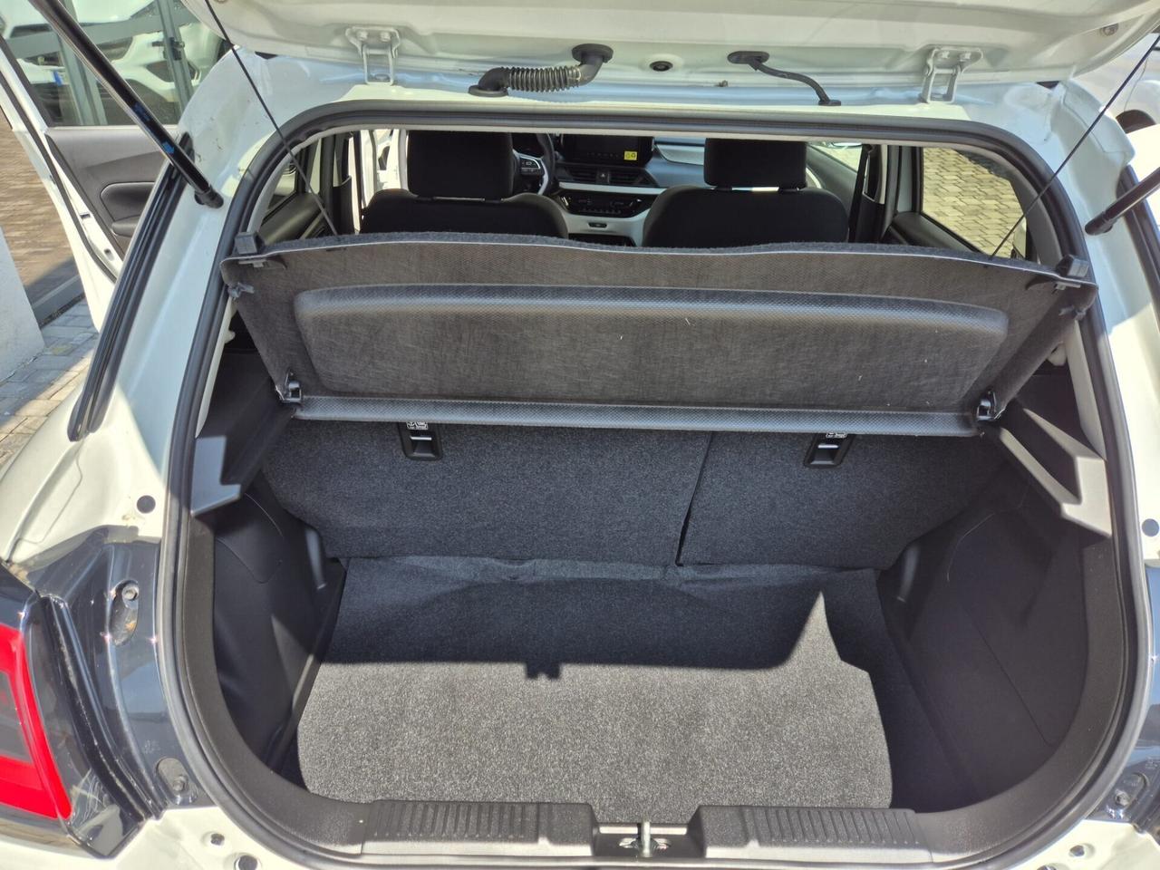 Suzuki Swift 1.2 Hybrid 4WD AllGrip Top