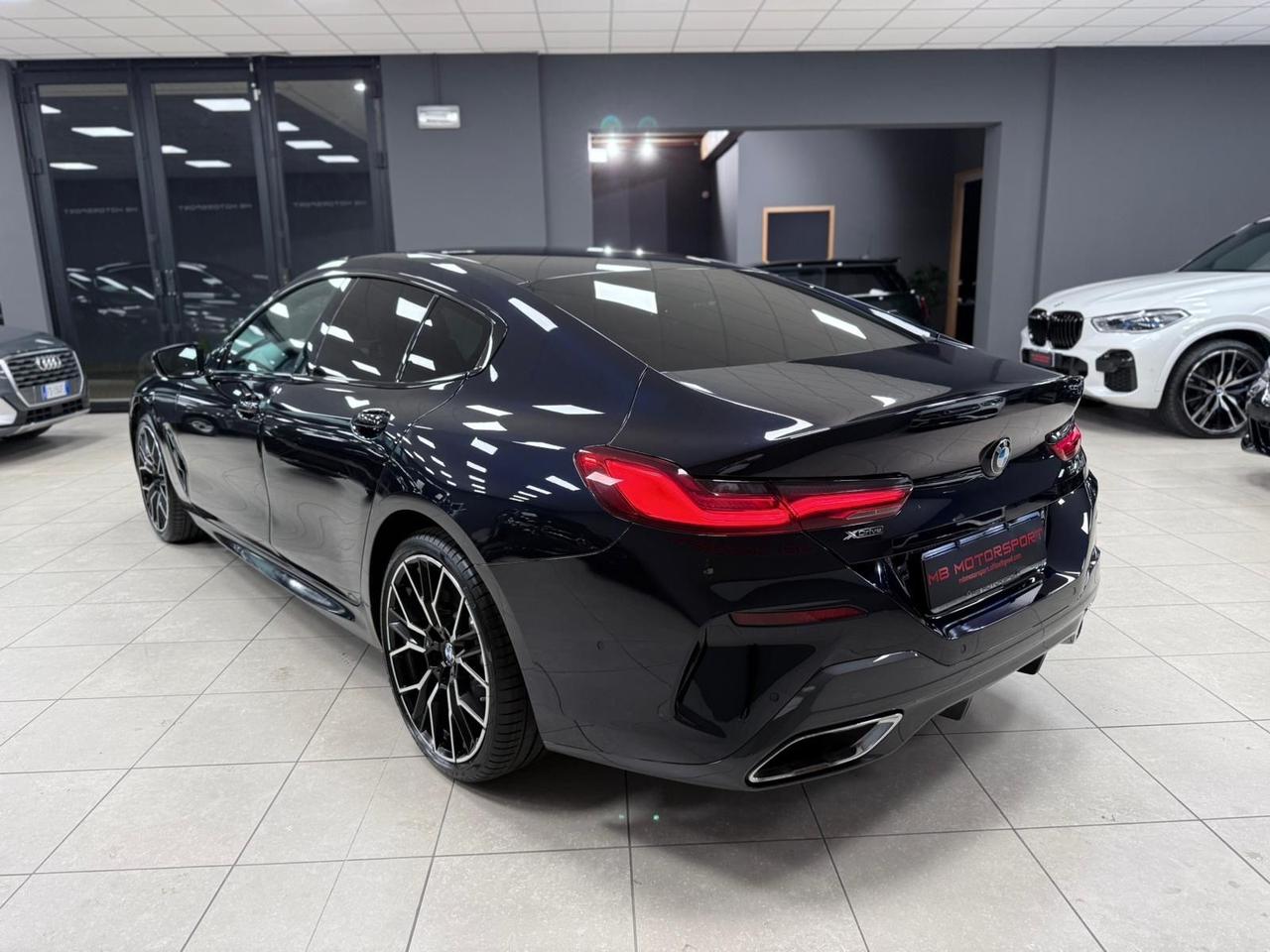 Bmw 840 840d 48V xDrive GranCoupé
