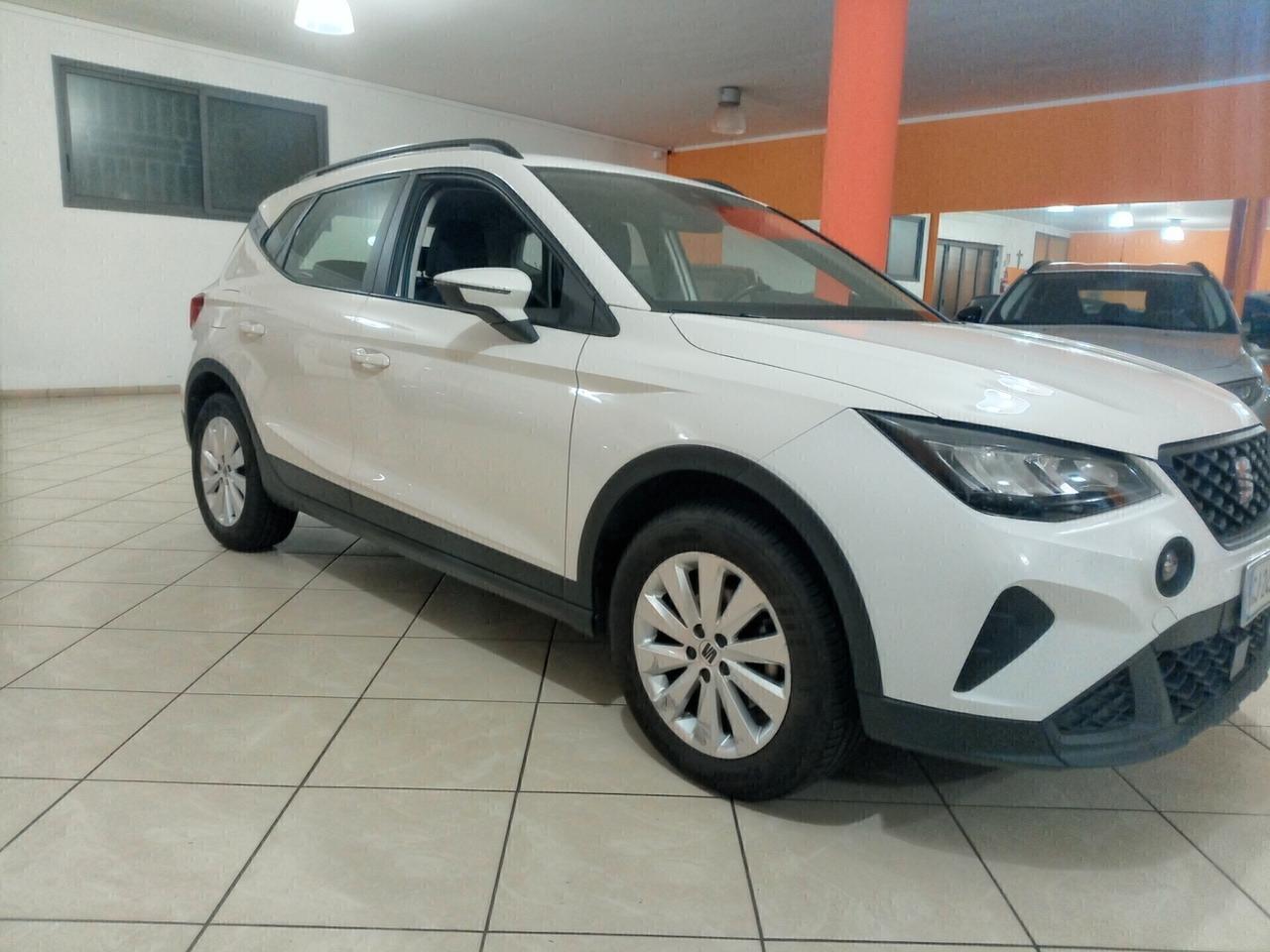 Seat Arona 1.0 TGI Style
