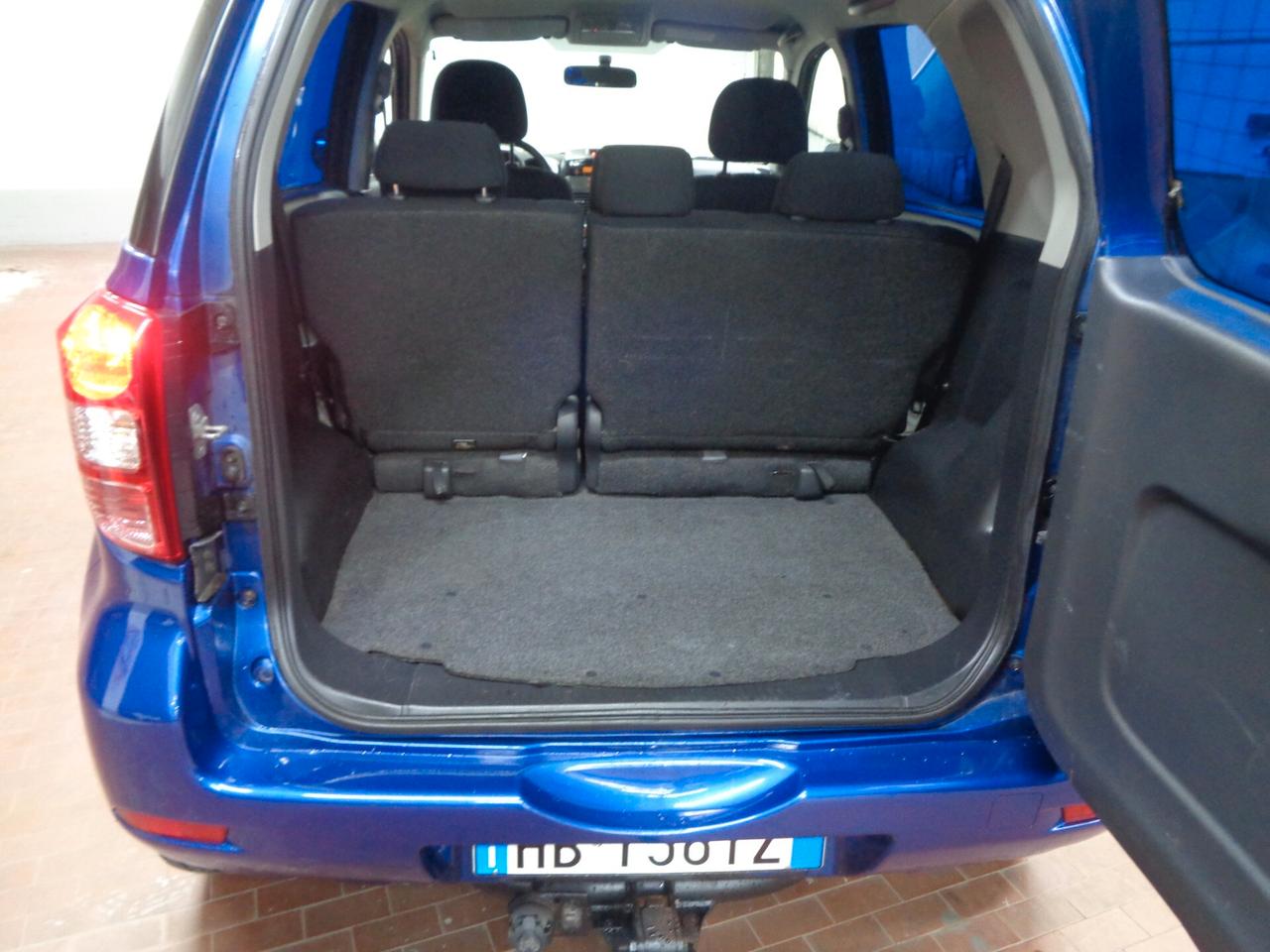 Daihatsu Terios 1.5 4WD SX