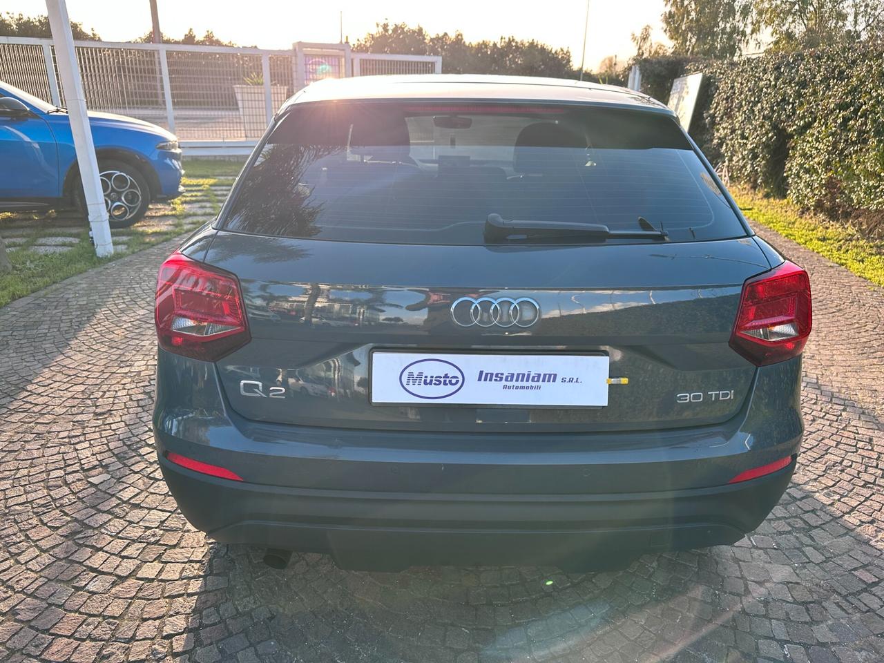 Audi Q2 30 TDI Business