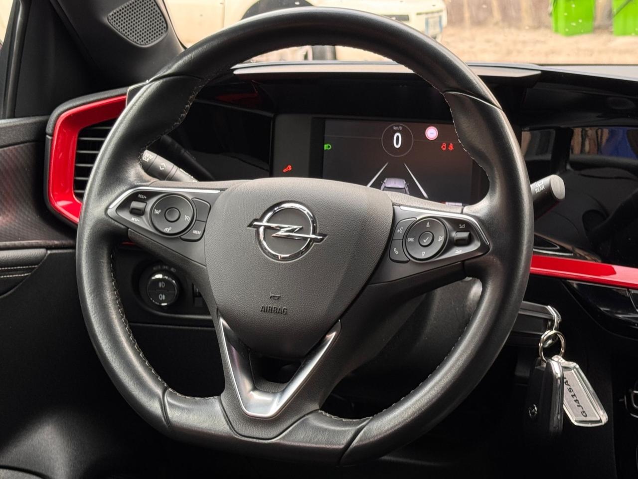 Opel Mokka 1.5 diesel GS Line