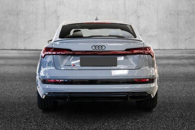 AUDI e-tron SPB 55 quattro S line Fast edition