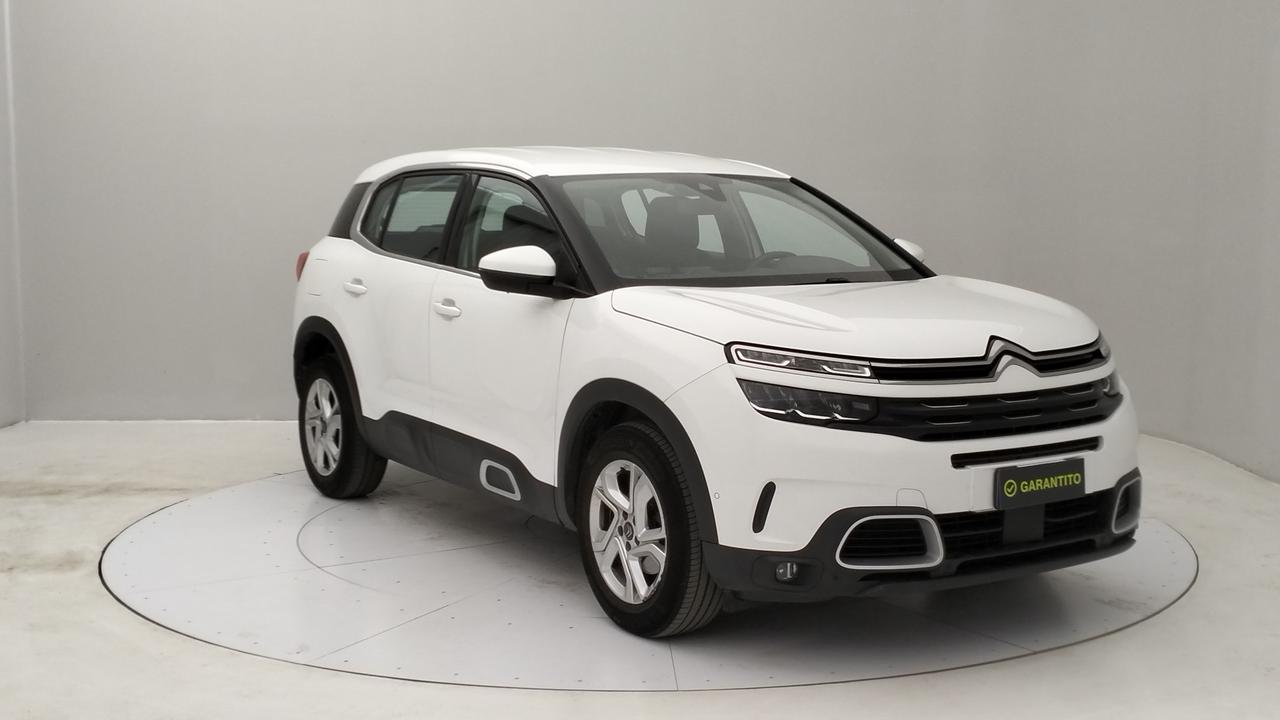 CITROEN C5 Aircross 2018 - C5 Aircross 1.5 bluehdi Live s&s 130cv my20