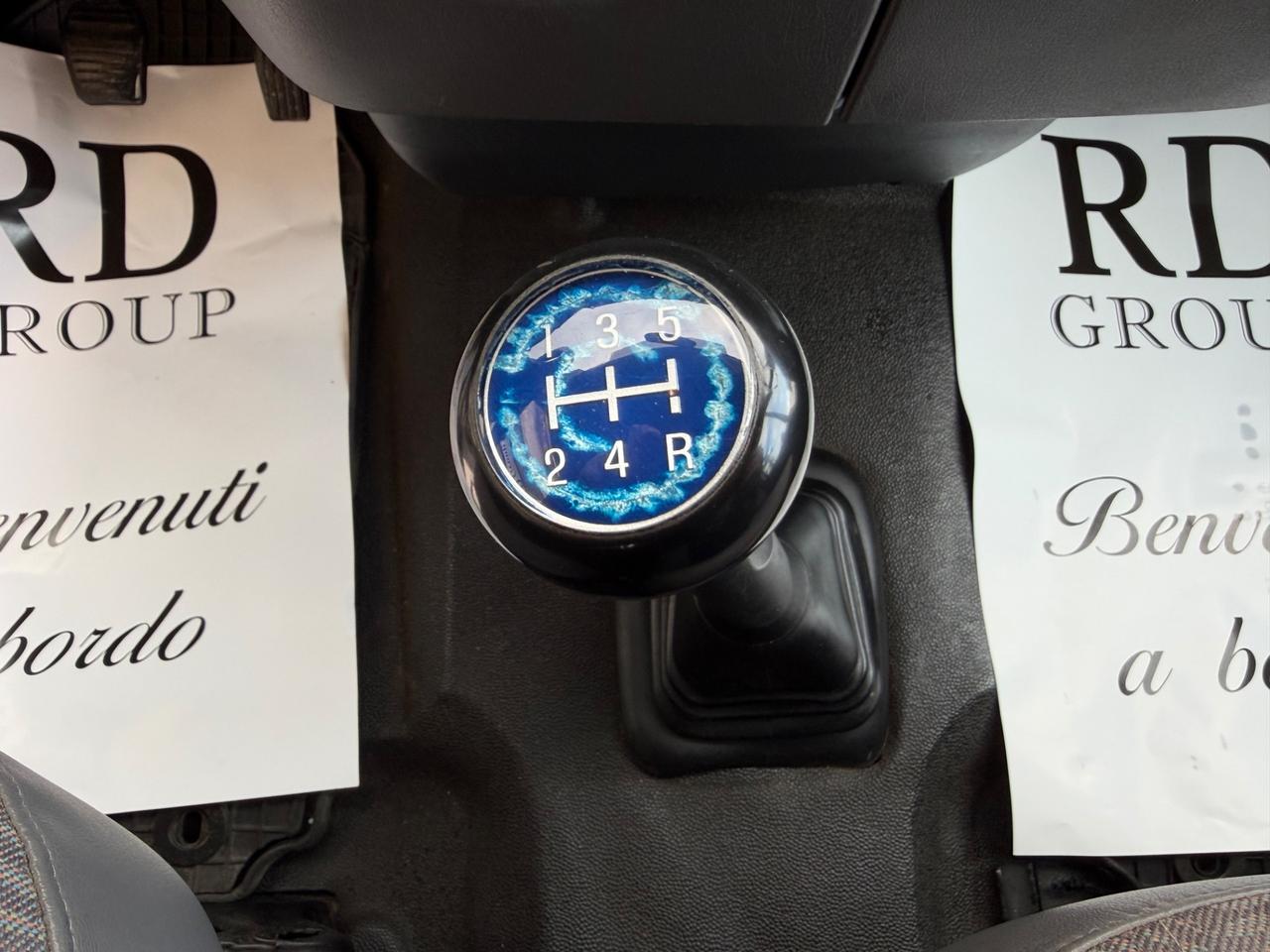 Ford Transit 280 2.0 TD/100PC 6 posti tetto alto