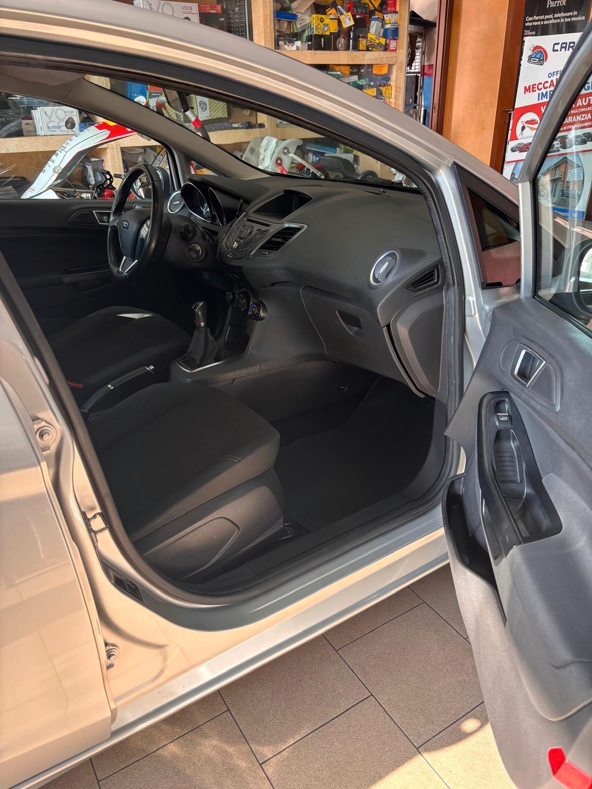 FORD FIESTA - NEOPATENTATI