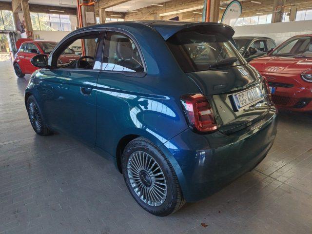 FIAT 500e Berlina 42 kWh Icon MY22