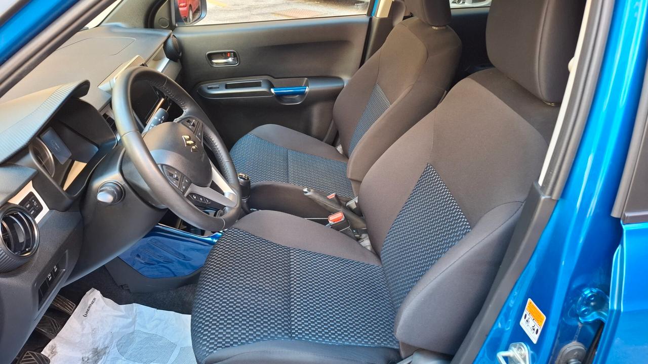 Suzuki Ignis 1.2 Hybrid Top