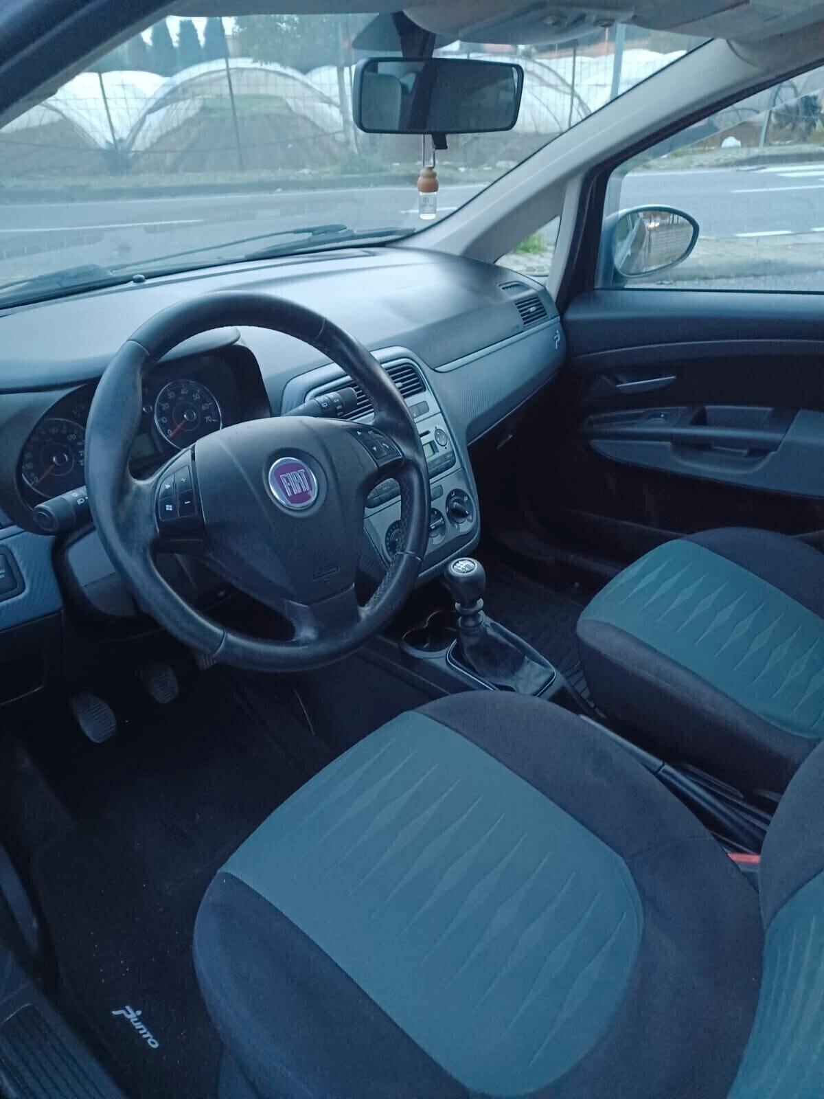 Fiat Punto Classic 1.4 5 porte Natural Power Active