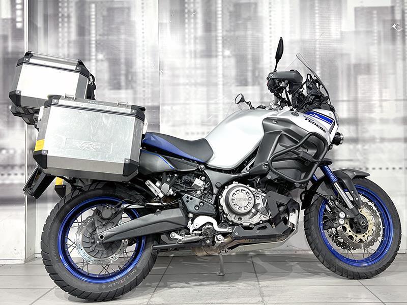 Yamaha XT 1200 ZE Super Ténéré