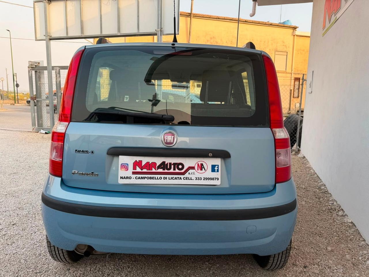 Fiat Panda 1.2 Dynamic 2011