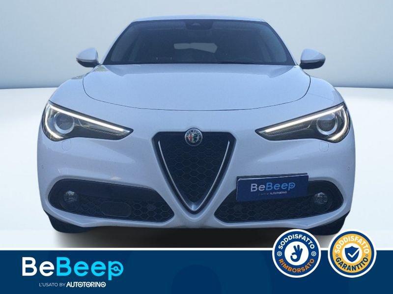 Alfa Romeo Stelvio 2.2 T EXECUTIVE Q4 210CV AUTO MY19